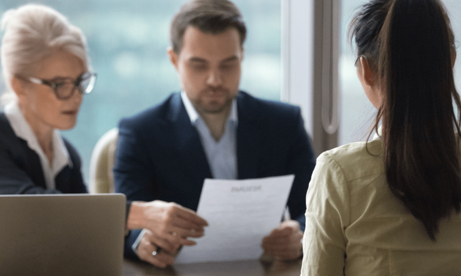 Can you answer these 5 real estate agent interview questions? Crux